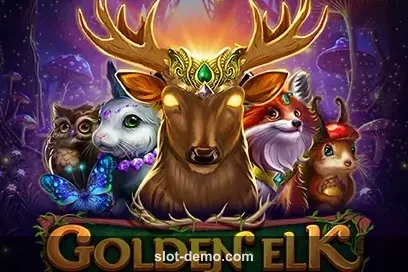 Golden Elk cover