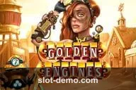 Golden Engines slot