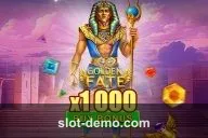 Golden Fate x1000 slot