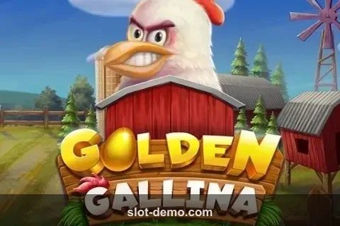 Golden Gallina cover