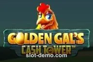 Golden Gal's Cash Tower slot