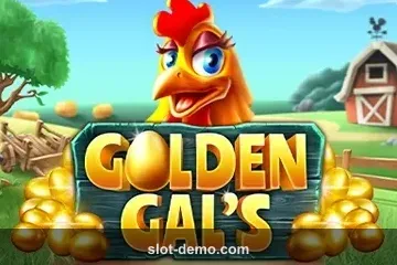 Golden Gal's cover