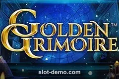Golden Grimoire slot