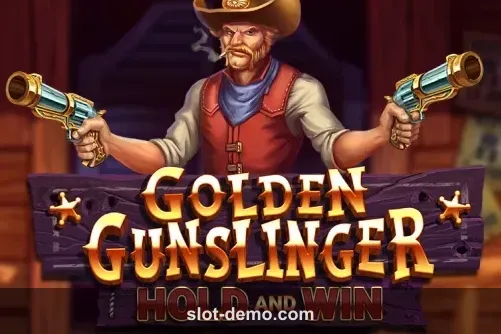 Golden Gunslinger slot