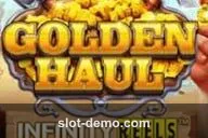 Golden Haul Infinity Reels slot