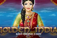 Golden India cover