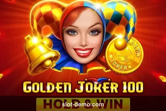 Golden Joker 100 Hold & Win slot