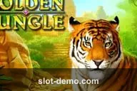 Golden Jungle cover