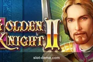 Golden Knight II cover