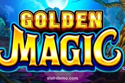 Golden Magic slot