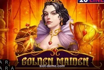 Golden Maiden cover