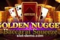 Golden Nugget Baccarat Squeeze slot