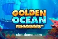 Golden Ocean Megaways cover