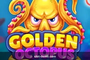Golden Octopus cover