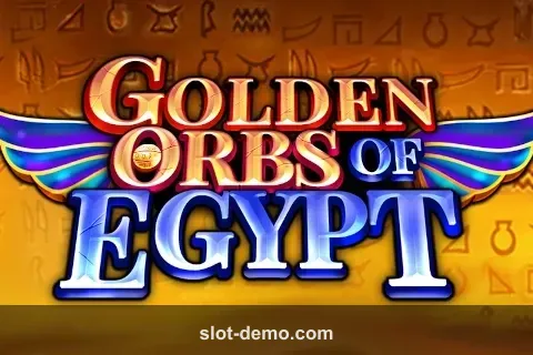 Golden Orbs of Egypt cover