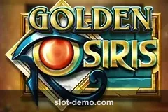 Golden Osiris cover