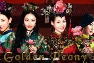 Golden Peony slot