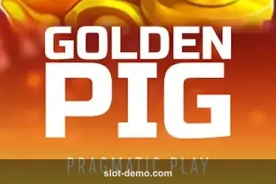 Golden Pig cover