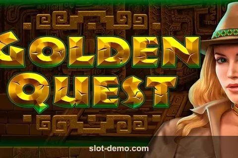 Golden Quest cover
