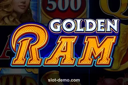Golden Ram cover