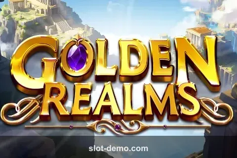 Golden Realms slot