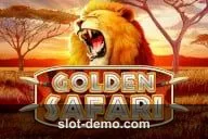 Golden Safari cover