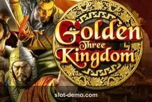Golden Three Kingdom cover