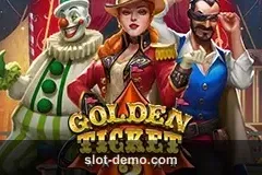 Golden Ticket 2 slot