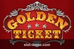 Golden Ticket cover