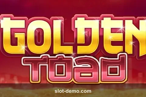 Golden Toad slot