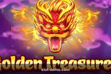 Golden Treasures cover