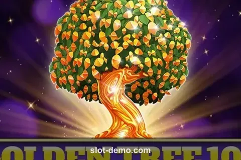 Golden Tree 100 cover