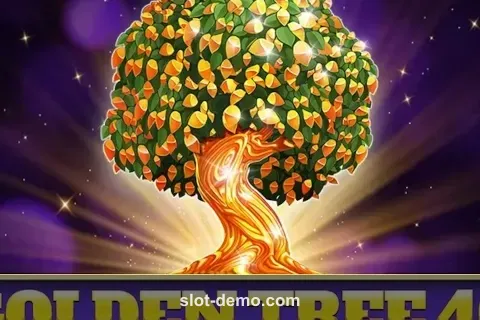 Golden Tree 40 slot