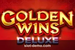 Golden Wins Deluxe slot