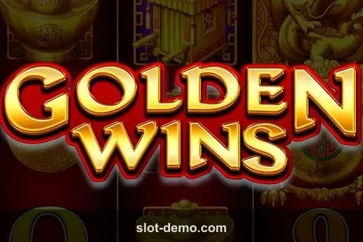 Golden Wins cover