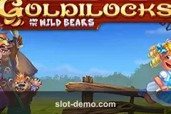 Goldilocks and the Wild Bears cover