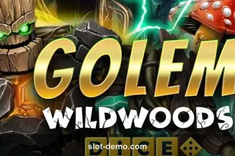 Golem Wildwoods Dice slot