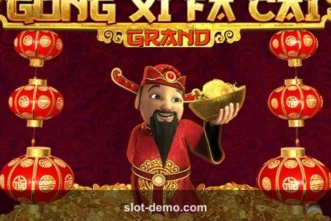 Gong Xi Fa Cai Grand slot