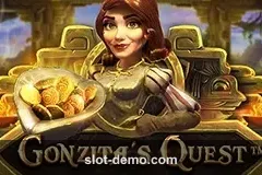 Gonzita's Quest slot