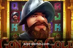 Gonzo's Gold slot