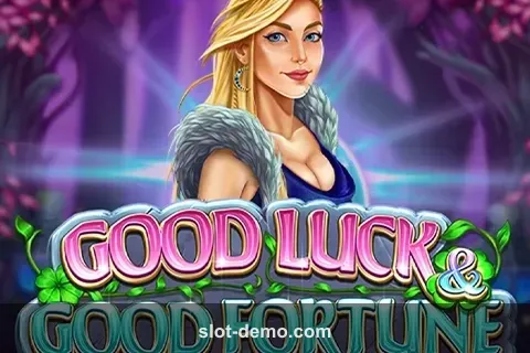 Good Luck & Good Fortune slot