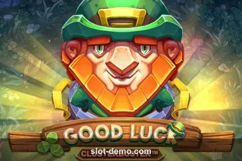 Good Luck Clusterbuster slot