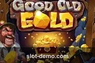 Good Old Gold slot