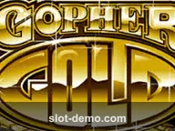 Gopher Gold cover