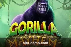 Gorilla Mayhem slot