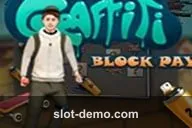 Graffiti Block Pays slot