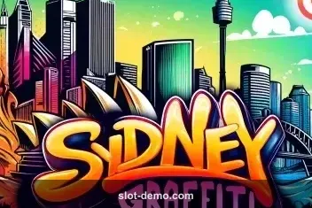 Graffiti in Sydney slot