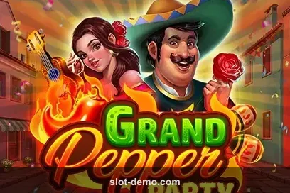 Grand Pepper Party slot
