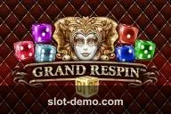 Grand Respin Dice slot