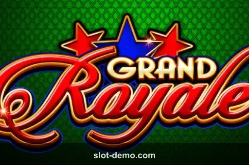 Grand Royale cover